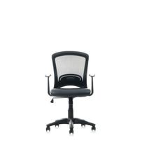 Cadeira Escritório Preta MK-6501C - Makkon