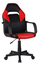 Cadeira Escritorio Pro Gamer Smart - Vermelha