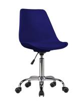 Cadeira Escritório Secretária Decorativa Eames Chicago Cadeira Escritório Secretária Decorativa Eames Chicago