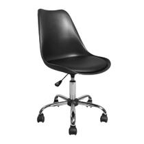 Cadeira Escritorio Secretaria Giratória Home Office Mesa