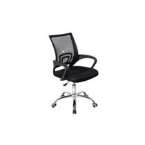 Cadeira Escritório Trevalla Tl-Cde-26-1 Ergonômica Preta