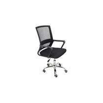 Cadeira Escritório Trevalla Tl-Cde-35-1 Ergonômica Preta