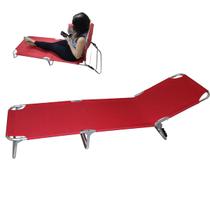 Cadeira Espreguiçadeira 3 Posiçoes Dobravel Reclinavel Jardim Quintal Piscina Praia Sol Verao Lazer Descanso Camping Cadeira Espreguiçadeira 3 Posiçoes Dobravel Reclinavel Jardim Quintal Piscina Praia Sol Verao Lazer Descanso Camping