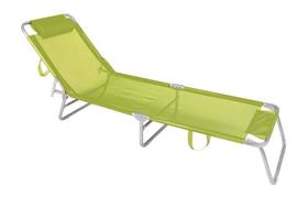 Cadeira Espreguiçadeira Alumínio Premium Limão 2703 - Mor
