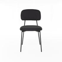 Cadeira Estofada Bien 78 cm x 45 cm x 50,5 cm Cadeira Estofada Bien 78 cm x 45 cm x 50,5 cm