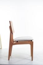 Cadeira estofada olivia