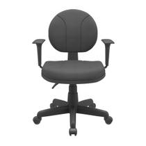 Cadeira Executiva Back System C/ Braço Tecido - Plaxmetal