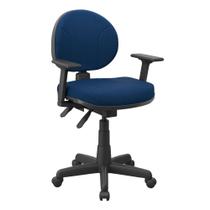 Cadeira Executiva Backita-1530-Couro-Ergonomica-Nr17