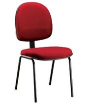 Cadeira Executiva Base Fixa Linha Office Cadeira Executiva Base Fixa Linha Office