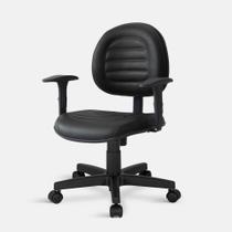 Cadeira Executiva Belluno Giratória 1853 C/br 8717