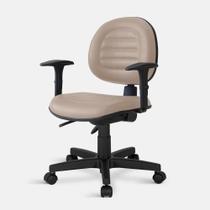 Cadeira Executiva Belluno Giratória Back 2585 C/br 8717