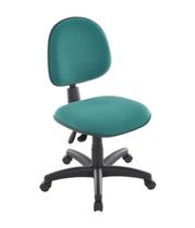Cadeira Executiva com back system Linha Office Economy Verde