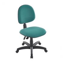 Cadeira Executiva com Back System Linha Office Economy Verde