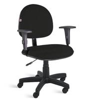 Cadeira Executiva Com braço de regulável