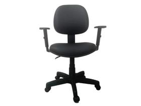 Cadeira executiva ergonomica backsystem com braço regulavel Cadeira executiva ergonomica backsystem com braço regulavel