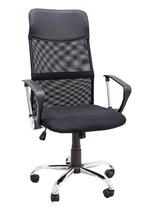 Cadeira Executiva Escritório DU-200 - Preta - Duoffice