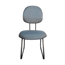 Cadeira Executiva Fixa Base Sky P/ Escritório Ergonômica Cadeira Executiva Fixa Base Sky P/ Escritório Ergonômica