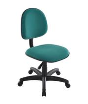 Cadeira Executiva Giratória Linha Office Economy Verde Cadeira Executiva Giratória Linha Office Economy Verde