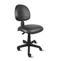 Cadeira executiva ômega ergonômica em base giratória back system - revestimento viena cinza - pp09 Cadeira executiva ômega ergonômica em base giratória back system - revestimento viena cinza - pp09