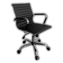 Cadeira Executiva Para Escritorio Giratoria Premium Preto Cadeira Executiva Para Escritorio Giratoria Premium Preto