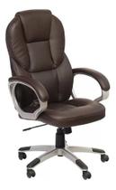 Cadeira Executiva Presidente Luxo & Conforto - Just Home Collection