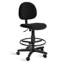 Cadeira Executiva Turim Giratória Caixa 0505 Preta