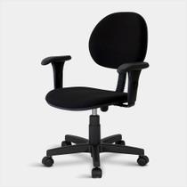 Cadeira Executiva Turim Giratória com Braços Cadeira Executiva Turim Giratória com Braços