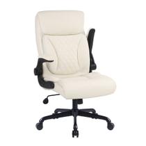 Cadeira Executiva Youhauchair em Couro PU Ergonômica Cadeira Executiva Youhauchair em Couro PU Ergonômica