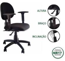 Cadeira executivo back sistem Cadeira executivo back sistem
