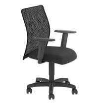 Cadeira Executivo Class Com Regulágem Base Preta