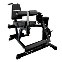 Cadeira Extensora e Mesa Flexora Perna Glúteo 4 em 1 Yangfit