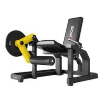 Cadeira Extensora Pro Plate Load PR71 Kikos Fitness Cadeira Extensora Pro Plate Load PR71 Kikos Fitness
