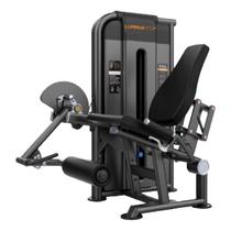 Cadeira Extensora Profissional Com 110kg Leg Extension LT2002 LuminaFit