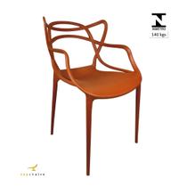 Cadeira externa allegra terra cota Cadeira externa allegra terra cota