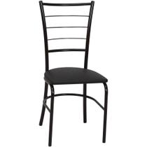 Cadeira Fil 1893 Rosi 1 Lugar Assento material sintético 95x40x44cm Cadeira Fil 1893 Rosi 1 Lugar Assento material sintético 95x40x44cm