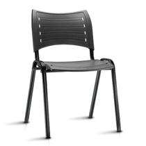 Cadeira Fixa Empilhavel ISO