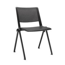 Cadeira Fixa Up - Preto