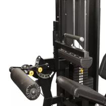 Cadeira Flexora Com Carga Line Fitness Cadeira Flexora Com Carga Line Fitness