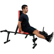 Cadeira Flexora Extensora Musculação Multifuncional Regulável Consport