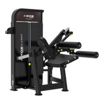 Cadeira Flexora Kikos Pro Classic 100Kg CLS72 Cadeira Flexora Kikos Pro Classic 100Kg CLS72