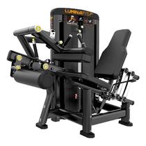 Cadeira Flexora Máquina Com 100 Kg Linha Platinum LTBH12 LuminaFIT