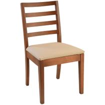 Cadeira Florida Madeira Maciça