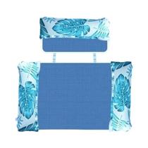 Cadeira Flutuante Inflável Para Adultos, Cama De Água Multifuncional Em PVC, Rede Com Três Fileiras Cadeira Flutuante Inflável Para Adultos, Cama De Água Multifuncional Em PVC, Rede Com Três Fileiras