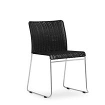 Cadeira Fronteira Metal 559a Base Inox