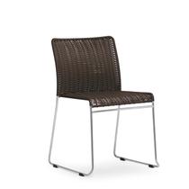 Cadeira Fronteira Metal 559a Base Inox