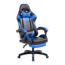 Cadeira Gamer Azul - Prizi Jx-1039b