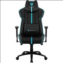 Cadeira Gamer BC7 Larger 150KG BLACK CYAN THUNDERX3