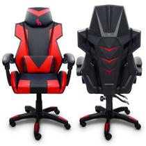 Cadeira Gamer Best Chair Couro Ergonômica Instagramável