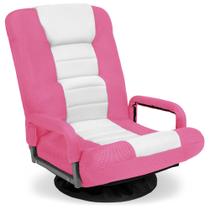 Cadeira Gamer Best Choice Products - Giratória 360º com Suporte Lombar