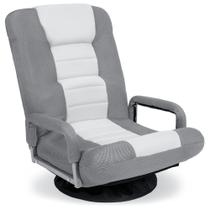 Cadeira Gamer Best Choice Products - Giratória 360º com Suporte Lombar